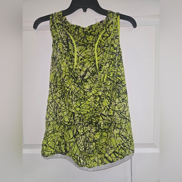 Zumba Fitness Pink and Black Tank Top - Picture 6 of 7